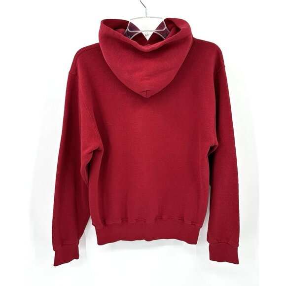 STANFORD RUSSELL ATHLETIC hoodie sweatshirt college back to school unisex S - Picture 6 of 8